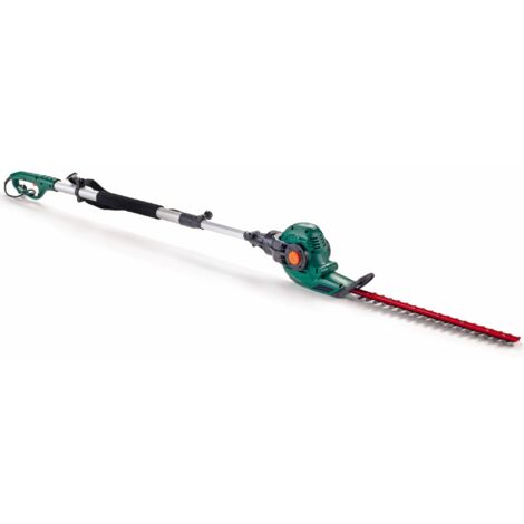taille haie avec manche t 233 lescopique et t 234 te orientable taille haie avec manche t 233 lescopique et t 234 te orientable