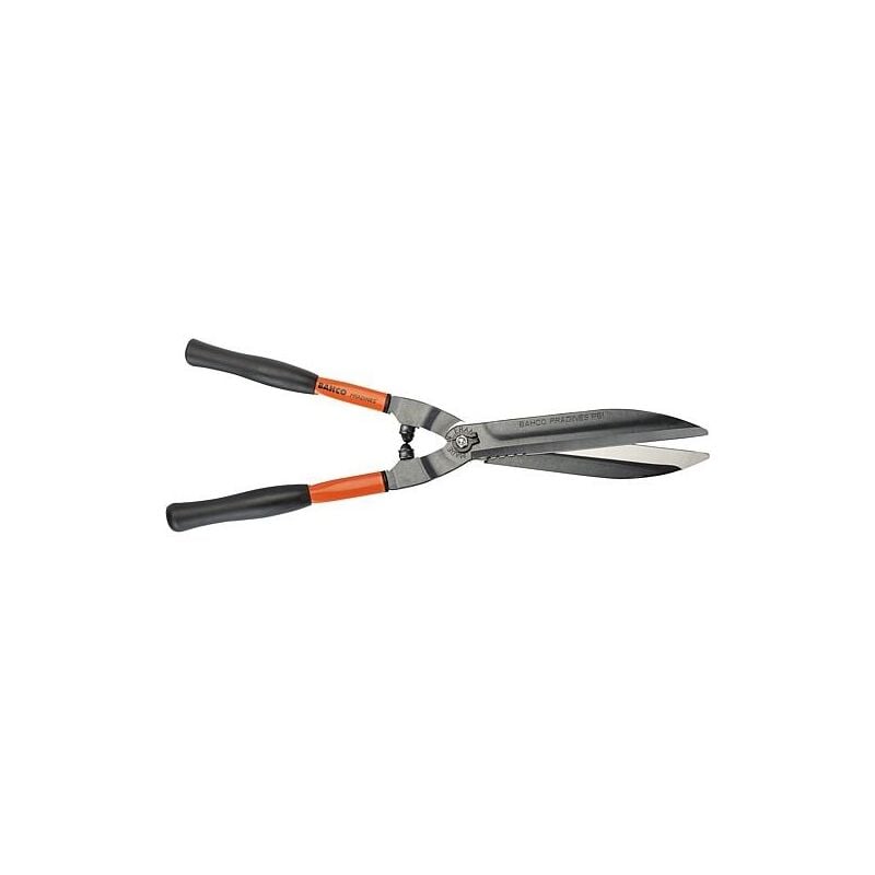 Taille haie Bahco P51-F court 570mm de long, 1085g longueur de coupe 250mm
