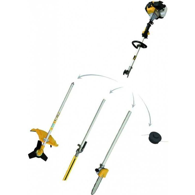 Taille-haie combiné Vigor Vts-43 42,7Cc-2T Euro 2