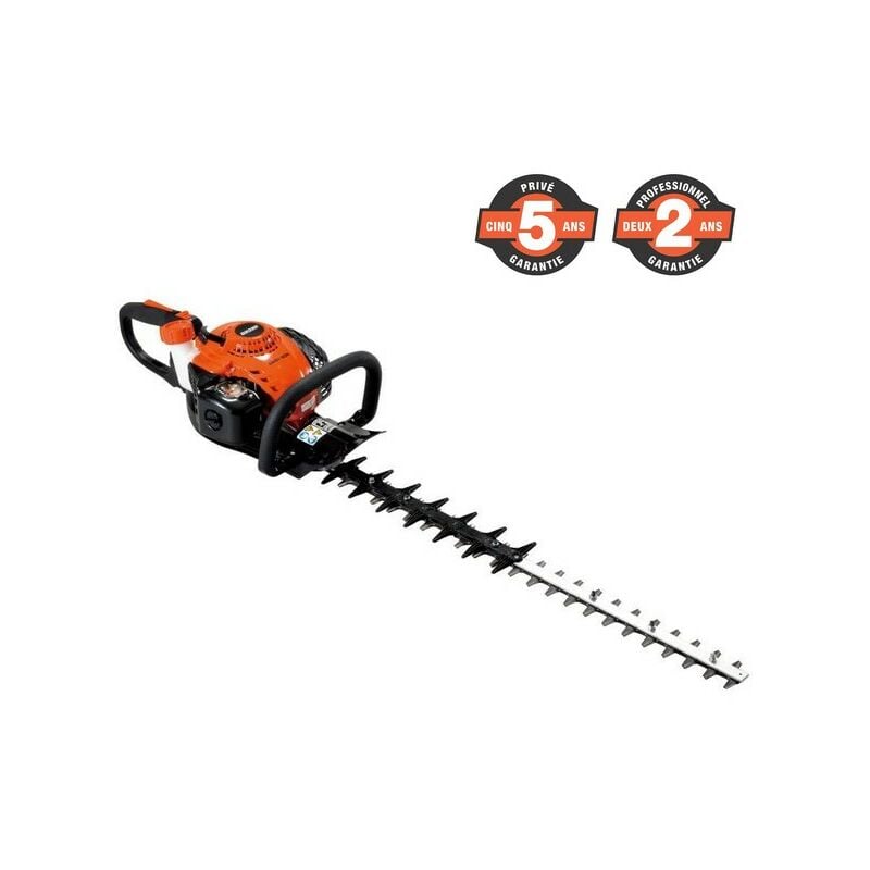 Taille-haie Echo HCR-185ES professionnel Coupe de 74cm, poignée tournante
