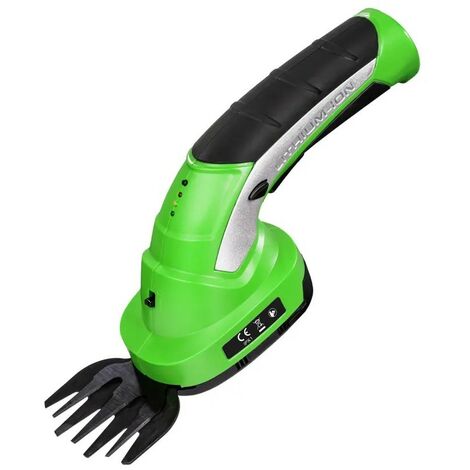 Taille-haie électrique à main sans fil efficace et facile d'utilisation
