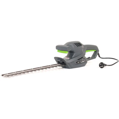 Taille-haie électrique NAC, 450W, 45 cm, moteur puissant, design ergonomique, idéal pour tailler les haies et les buissons avec précision et rapidité, l'outil de jardinage idéal.