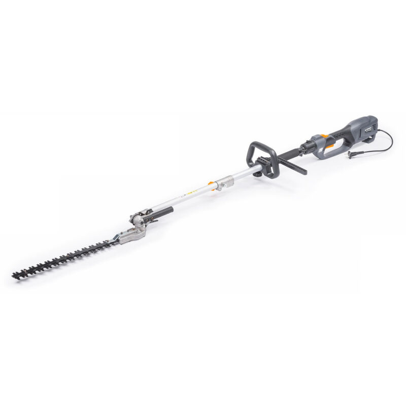 Jardibricodeco - Taille-haie électrique Sur Perche 40cm 1200w