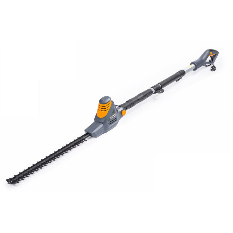 Jardibricodeco - Taille-haie électrique Sur Perche 45cm 900w