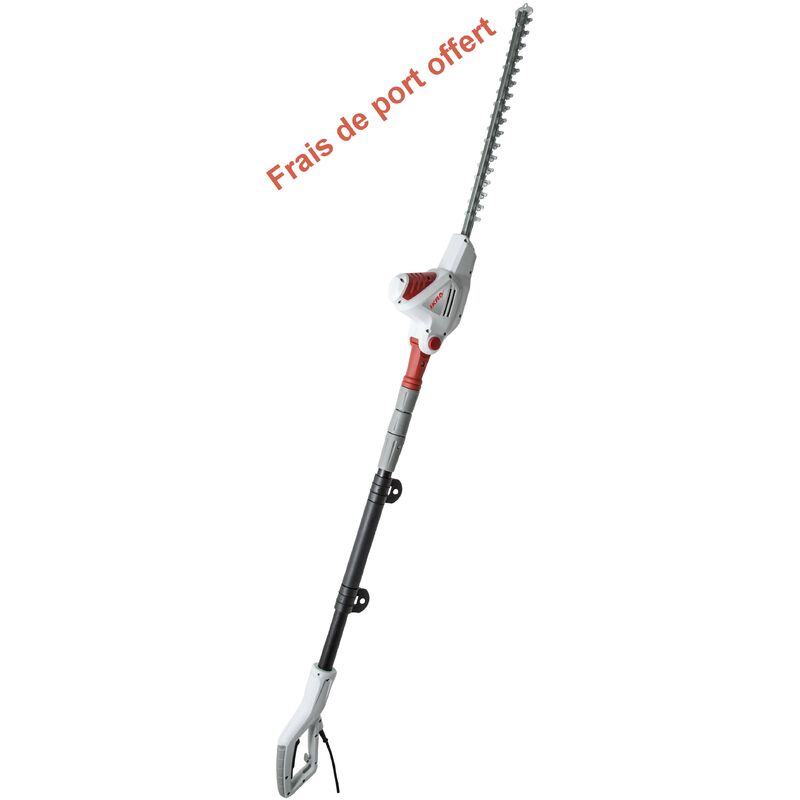 Ikra Service France - TAILLE-HAIE ELECTRIQUE SUR PERCHE