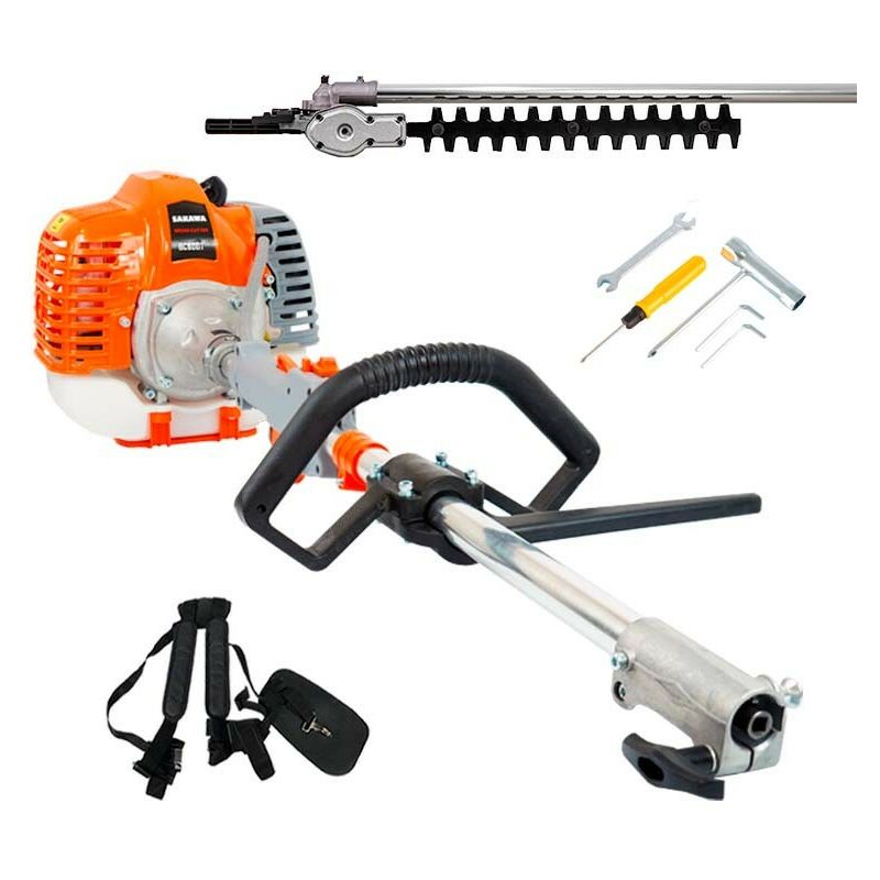 Taille-haie à essence 52,7 cc