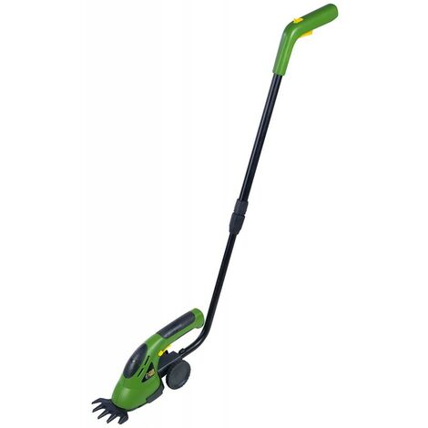 Taille Haie et Coupe Bordure 7,2 V - Fartools ET 28