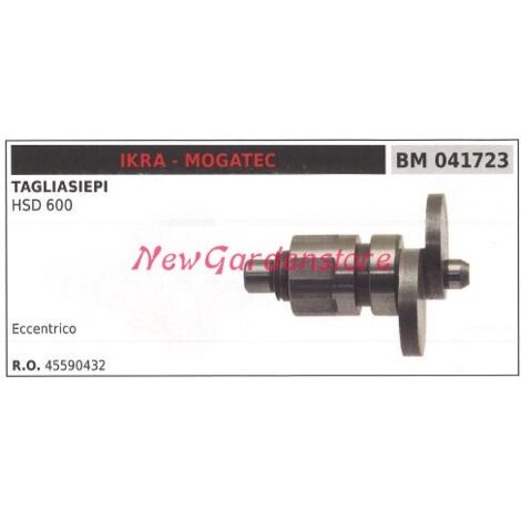 Taille-haie excentrique IKRA HSD 600 041723