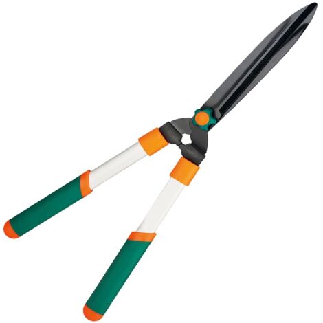 Taille-haie fixe avec lame en acier de 240 mm