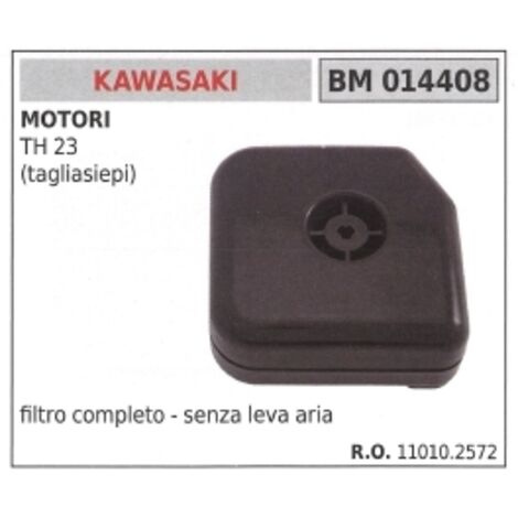 Taille-haie KAWASAKI TH 23 014408 Couvercle de filtre à air sans levier d'air