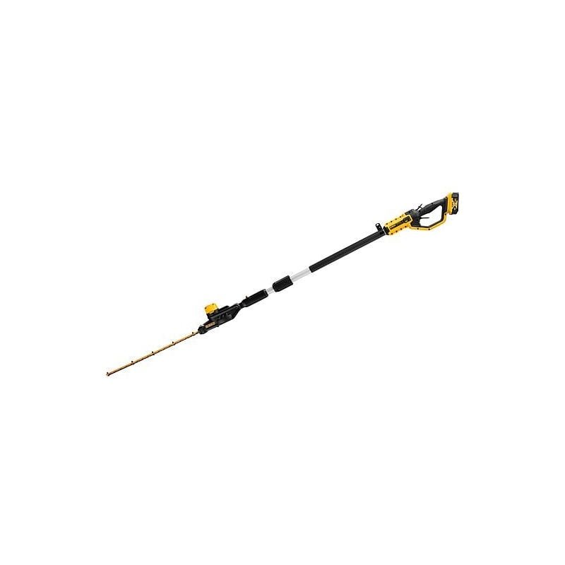 Taille-haie longue portée sans fil Dewalt DCMPH566N-XJ, 18V sans batterie et chargeur