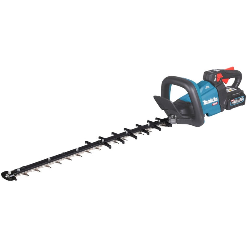 Taille-haie Makita m 60CM 40VMAX avec batterie 4 ah UH006GM101