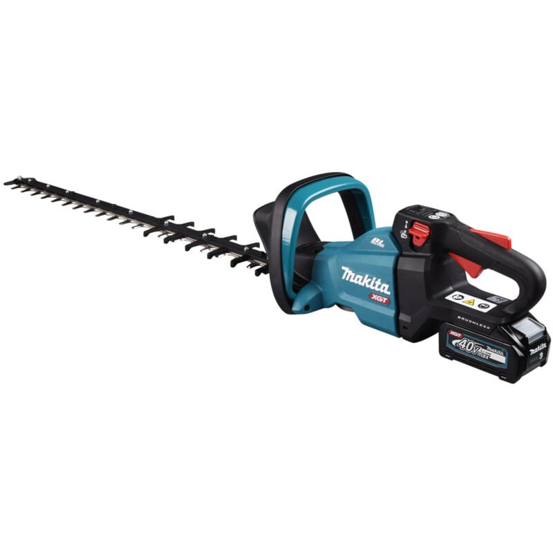 Taille haie 75CM+BL4040+DC40RA Makita UH007GM101