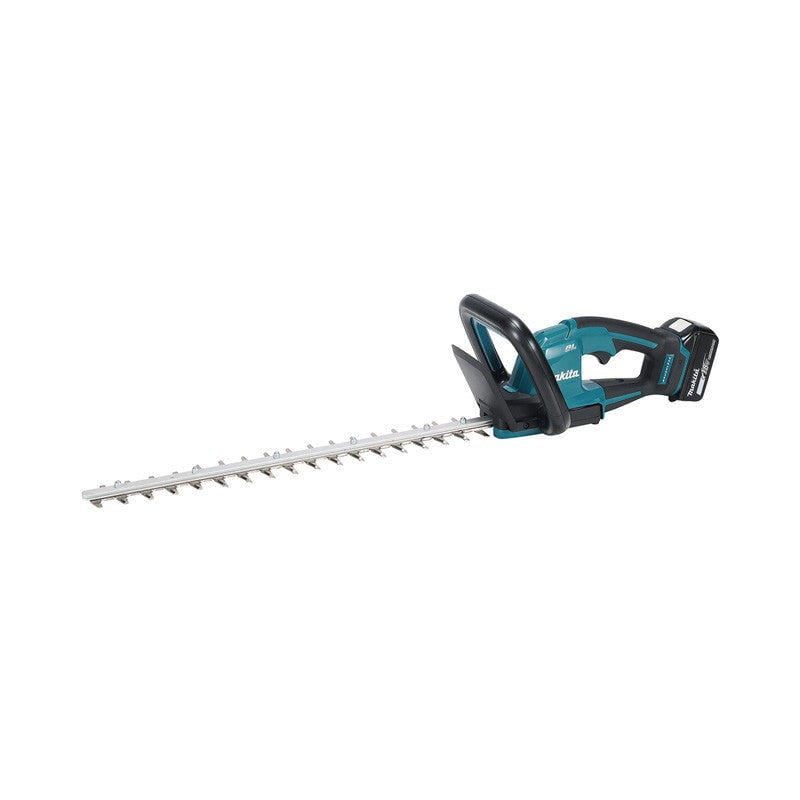 Taille-haie 18V 52cm + 1X3.0Ah + Chargeur Makita DUH506RF