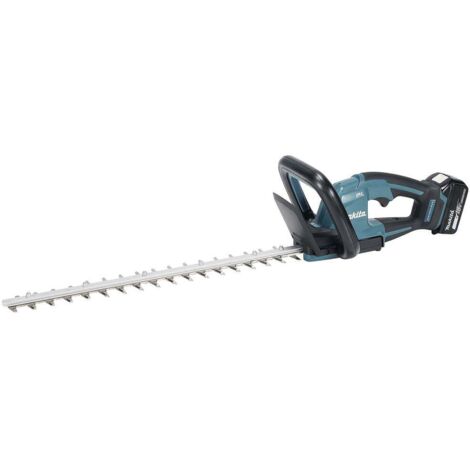 Taille-haie MAKITA DUH506RF -18V LXT - lamier de 50 cm (1x3.0 Ah)