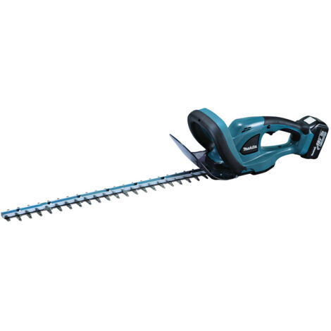 Taille-haie Makita DUH523RF 18 V 1x3 0 Ah sans fil 52 cm de longueur