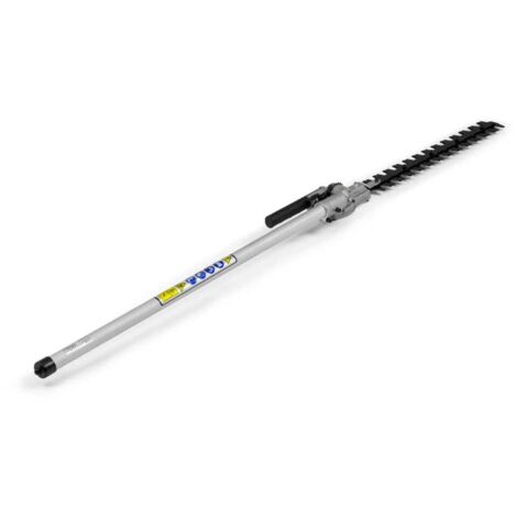 Taille-haie pour de'broussailleuse 2 temps Castor CB126J longueur de lame 40 cm accessoire en option