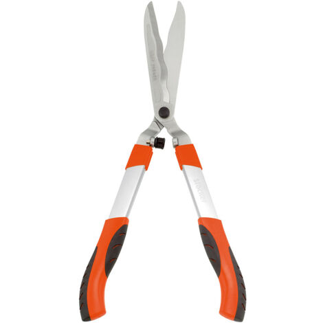Taille-haie Profi, lame ondulée, longueur : 65cm Stockeur 79019