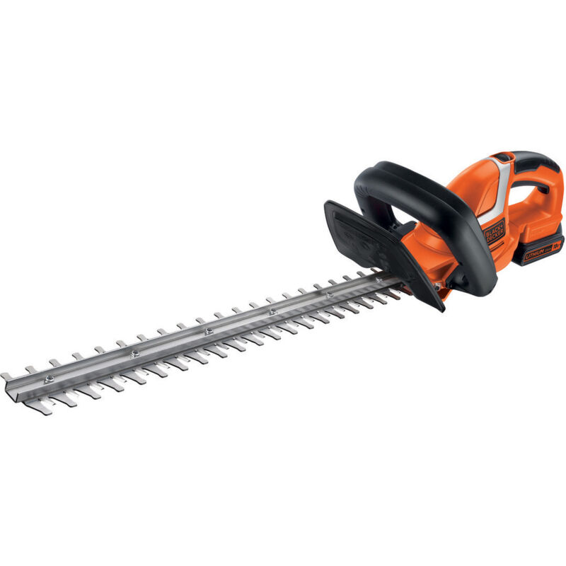 Black&decker - Taille-haie Black+Decker GTC1845L20-QW 18 v 2 Ah