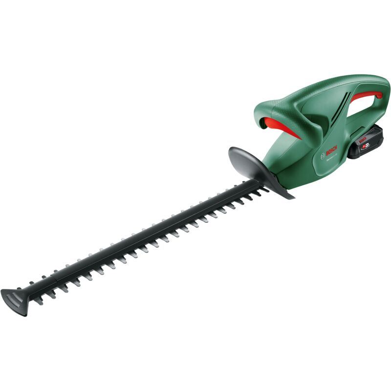 Outil Multifonctions Einhell GE-HC 18 Li T – 2en1, Ébrancheur 200 mm, Taille-Haie 400 mm - vue 10