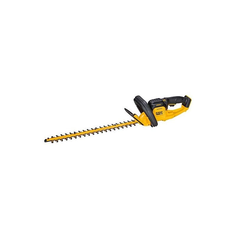 Taille-haie sans fil Dewalt DCMTH563N-XJ, 18V sans batterie et chargeur