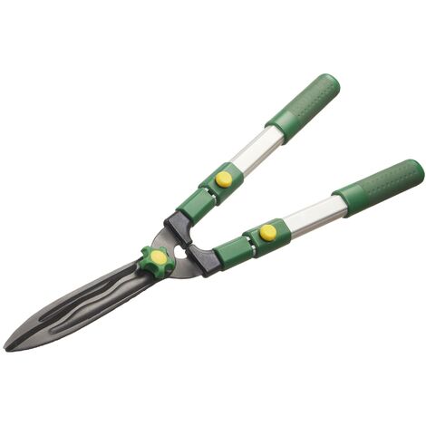 Taille-haie télescopique, 63-81 cm Gartenmeister