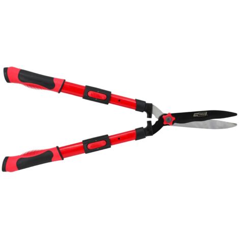 Taille-haie télescopique AWTOOLS 655-860 mm