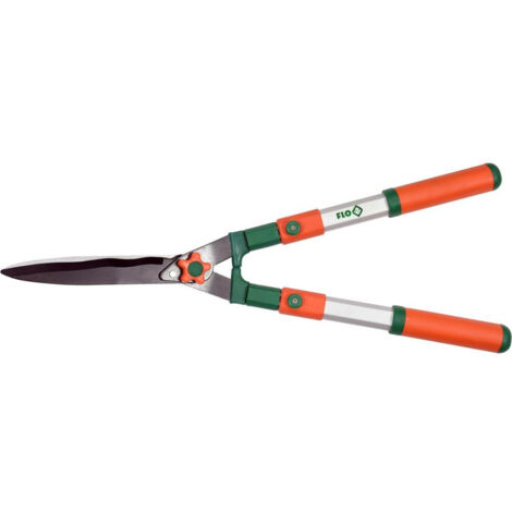 TAILLE-HAIE TÉLESCOPIQUE FLO 650-860 mm ALUMINIUM
