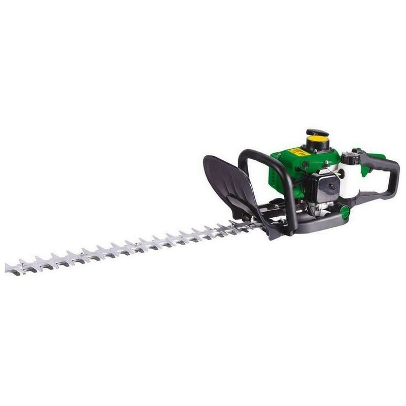Green Cat - Taille Haie thermique 2T 26cc Lame 60cm GREENCAT Coupe haies jardins et cultures