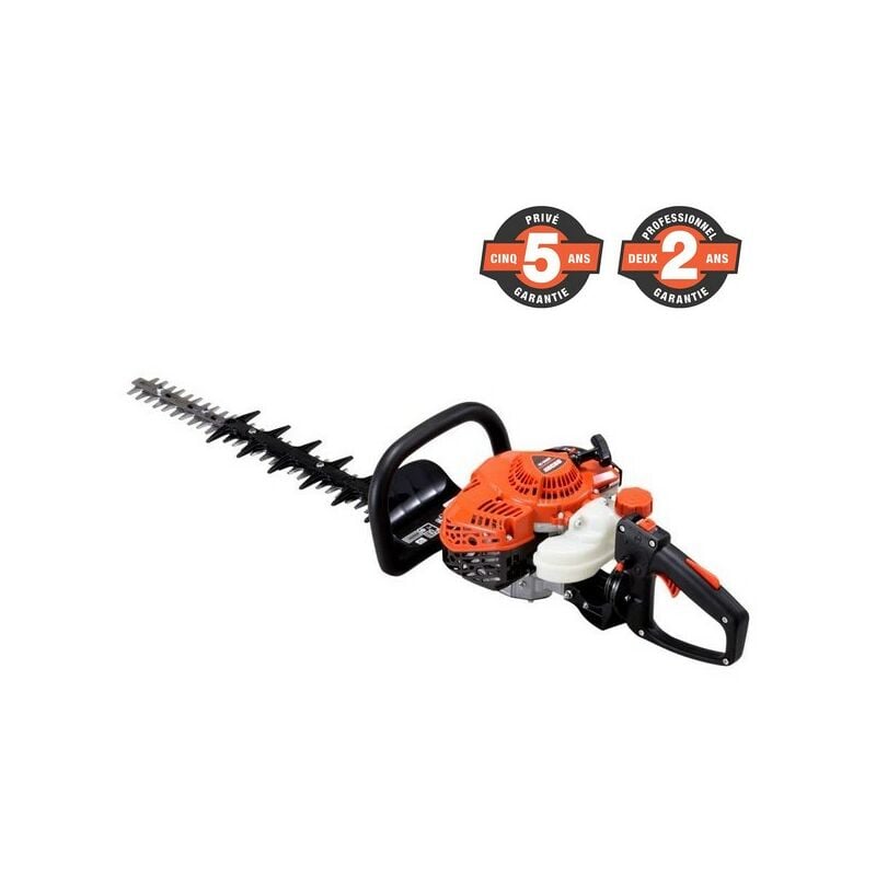 Taille haie thermique Echo HC2020R poignée tournante
