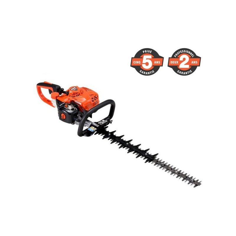 Taille haie thermique Echo HC2320 Coupe de 64 cm, moteur 21.2cm³