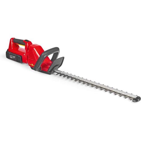 Taille-haie Wolf-Garten lycos 40/600 h sans fil lame 60 cm