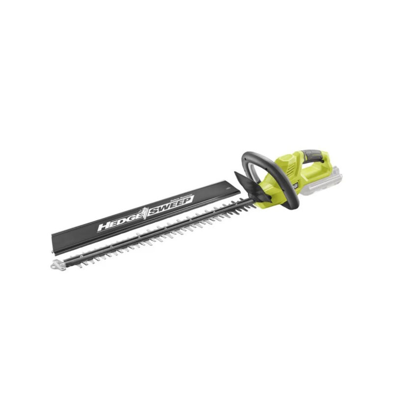 Taille haies RYOBI 36 V Lames 60 cm Ecartement 26 mm Fonction scie HedgeSweep™ Vendu sans batterie ni chargeur