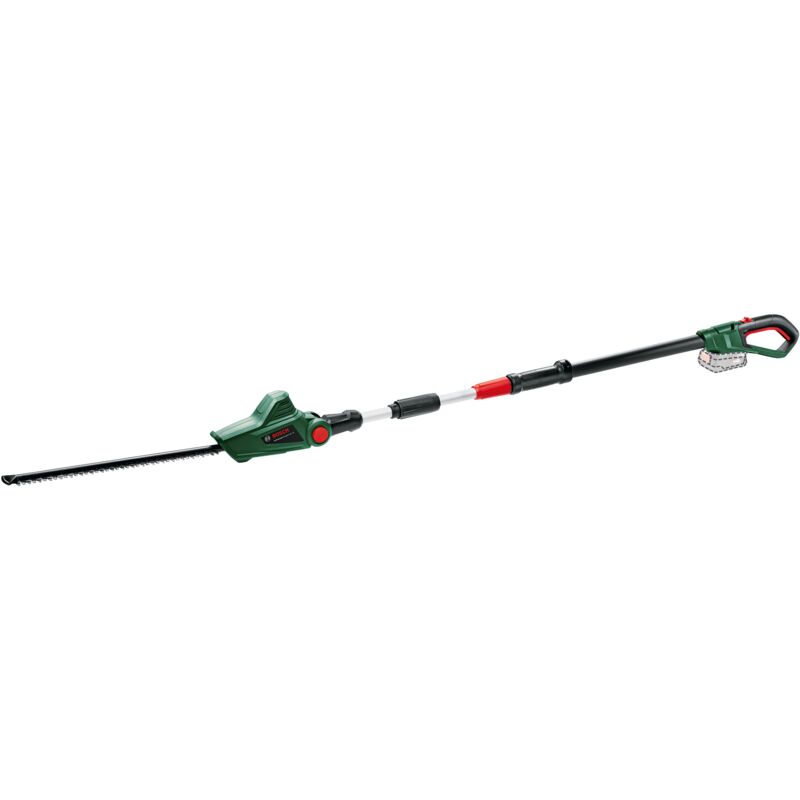 Taille-Haies Télescopique BOSCH UniversalHedgePole 18 – 18V, Lame 43 cm, Sans Batterie - vue 4