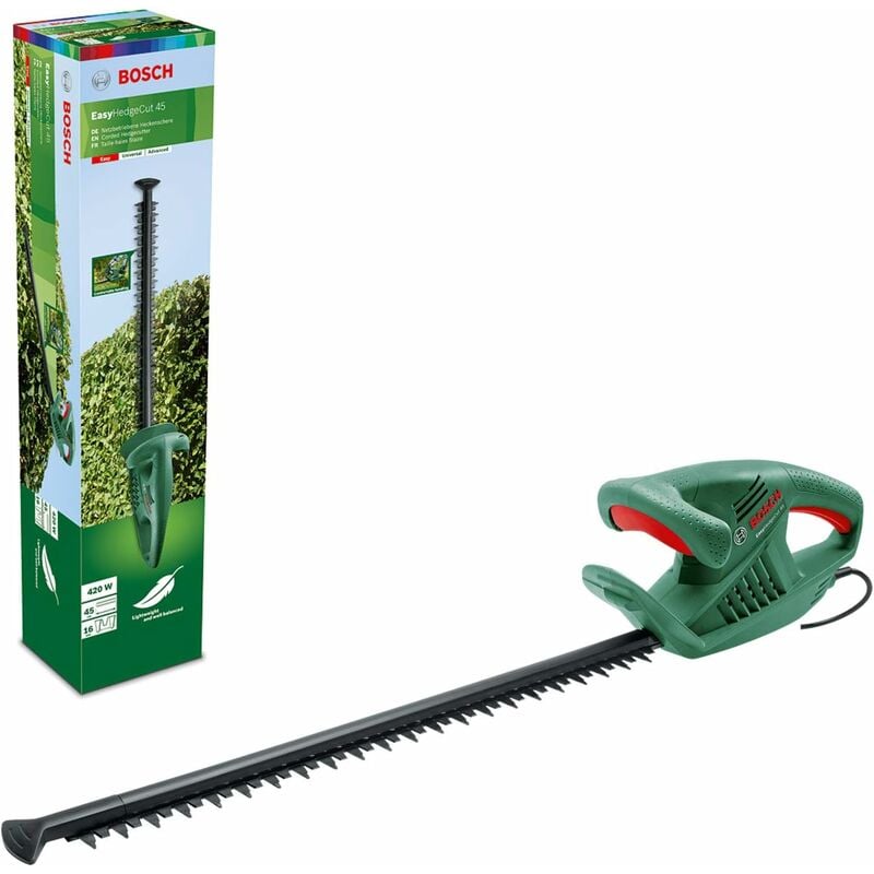 Bosch - Taille-haies filaire EasyHedgeCut 45