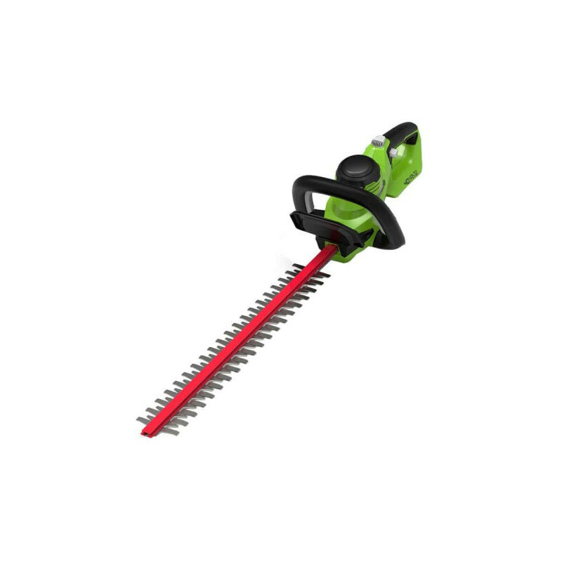 Greenworks - Taille-haies 61cm 40V Sans batterie ni chargeur - G40HT61