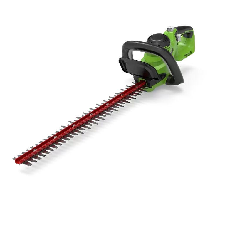 40V Taille-haies 61 cm - sans batterie et chargeur green - Greenworks