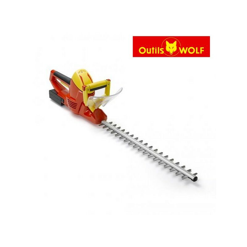 Outils Wolf - Taille-haie à batterie XTA60
