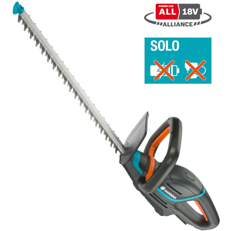 Taille-haies ComfortCut 50/18V power for all. Outil seul sans batterie. (14730-55) - Gardena