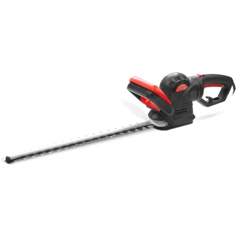 Taille haies électrique 620W - Lame 55cm - Poignée arrière rotative - Elem Garden