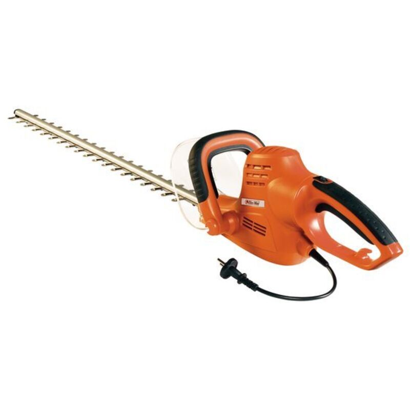 OLEO MAC OLEOMAC HC605E taille-haie &eacute;lectrique 0.60 kW - 230 V double lame 57 mm