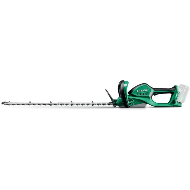 Hikoki - Taille-haies MultiVolt 36V lame 78 / cap. 72 cm no batt/no charg. carton CH3672DAW4Z