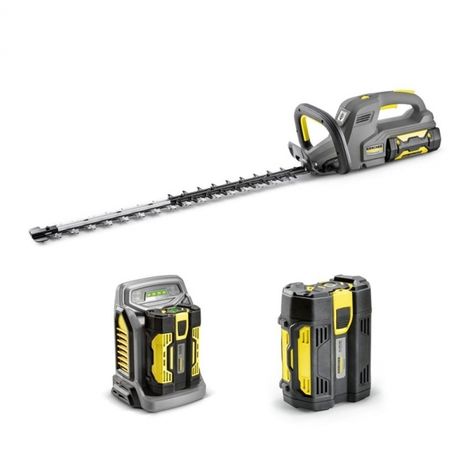 Taille Haies Professionnel Ht615bp 1 442 113 0 Karcher Batterie Et Chargeur Packht615bp