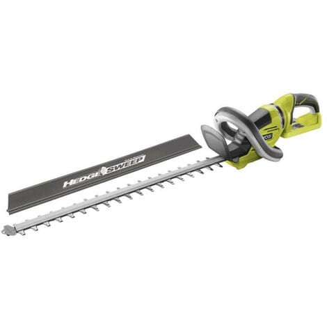 Taille-haie électrique RYOBI Rht8165rl, 800 W L.65 cm