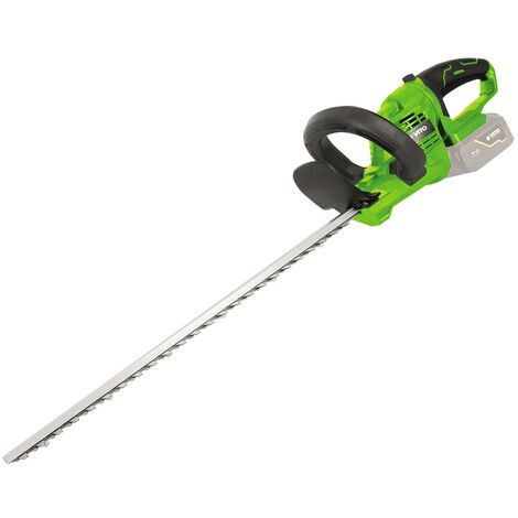 VITO GARDEN Taille Haies sans fil 20V EGO LI Lame 51CM Sans Batterie ni chargeur VITO