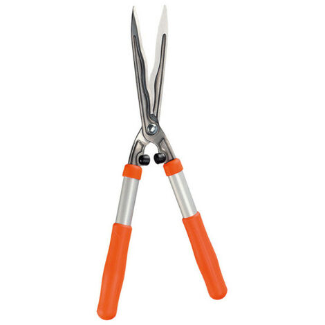 Taille-haies STOCKER - lame ondulée - 50cm - 79021