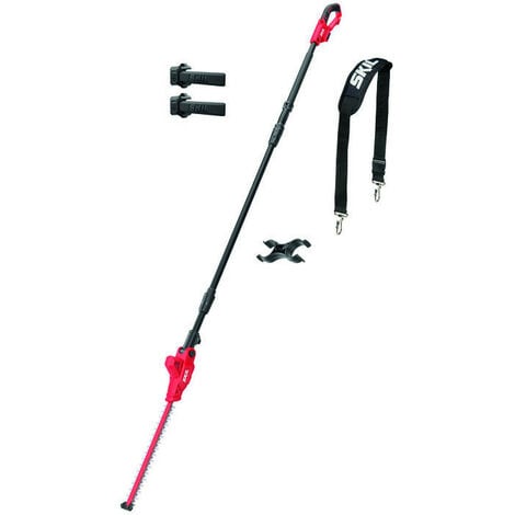 taille-haies sur perche 20v