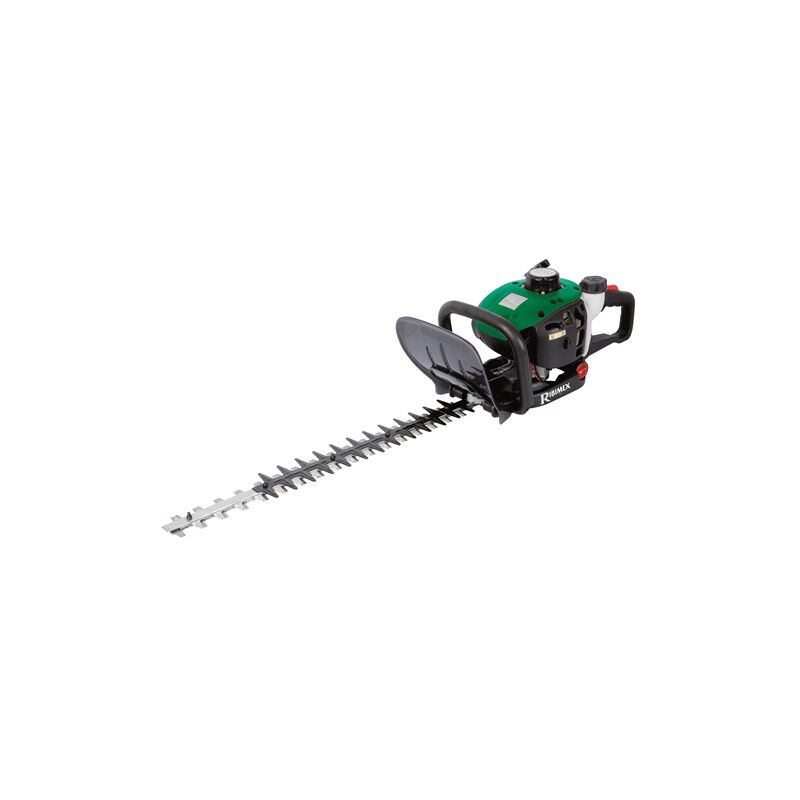 Taille-haies thermique 25,4cc lames 610mm