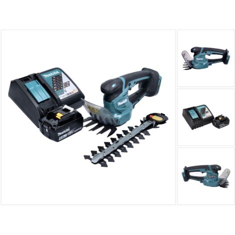 Taille-herbe 18 V Li-Ion (1x5 Ah) et chargeur - MAKITA DUM111RTX