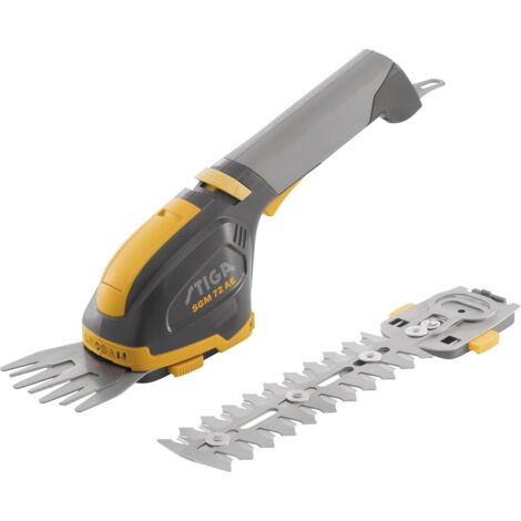 Taille-herbe, Sculpte-haies sans fil STIGA 253007231/ST1 avec batterie, avec accessoires 7.2 V 1 pc(s)